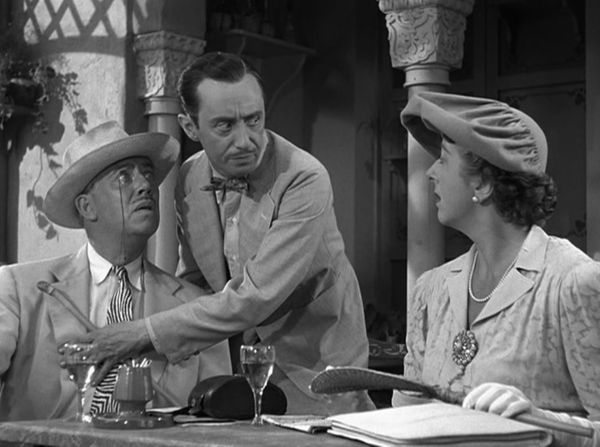 Vultures! Everywhere!