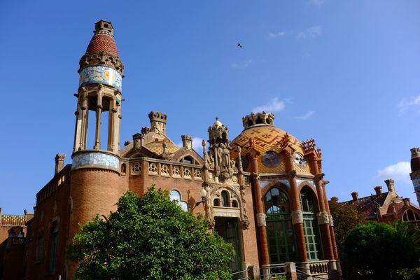 Hospital de Sant Pau