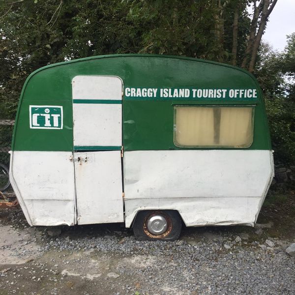 Caravan: Craggy Island Tourist Office