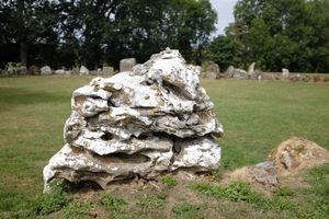 Grange stone circle 3