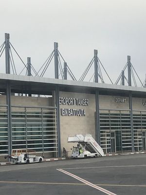 Tangier airport