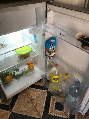 Fridge in Tetouan