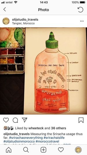 Sriracha