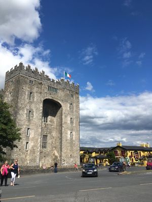 Bunratty Castle