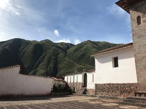 Skyline from the church