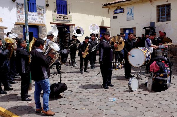 Brass band