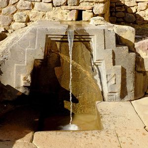 Bath of The Princess