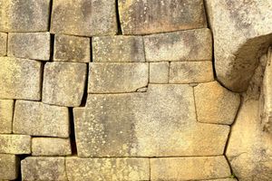 Big rock, Temple of the Sun