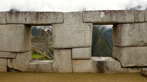 Temple of Three Windows, Machu Picchu