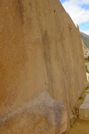 Wall of the Six Monoliths