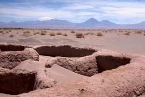 Tulor pre-Columbian settlement