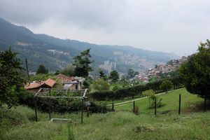 View from La Casa Grande