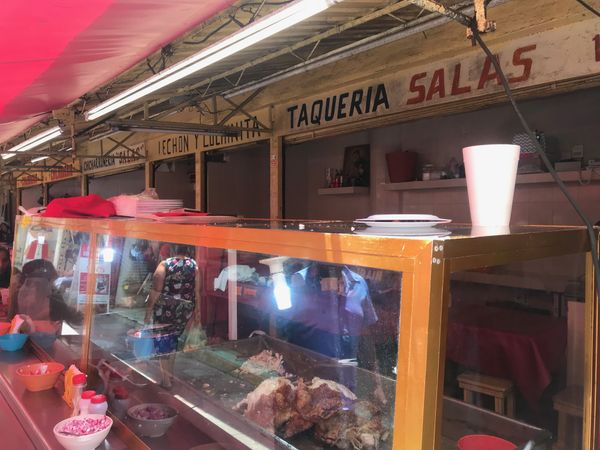 Taqueria Salas