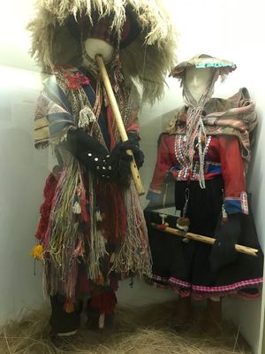 Traditional textiles