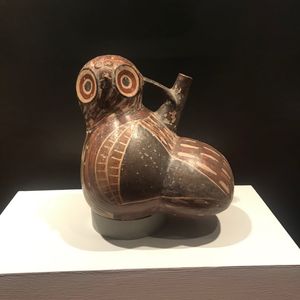 Chimu owl