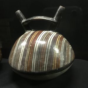 Nazca pot