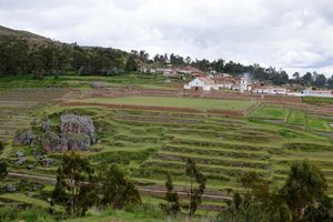 Chinchero terraces