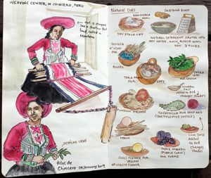 Chinchero weaving centre