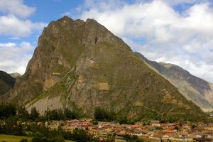 Pinkuylluna mountain