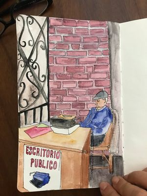Escritorio Publico
