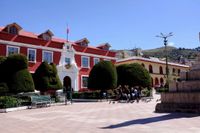 Plaza de Armas