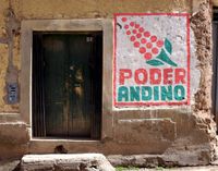 Political advertising