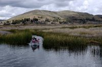 Lake Titicaca 3
