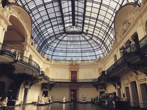 Palacio de Bellas Artes